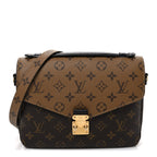 Reverse Monogram Pochette Metis