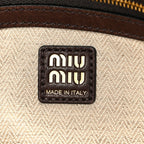 Nappa Aviator Regular Aventure Shoulder Bag Rovere