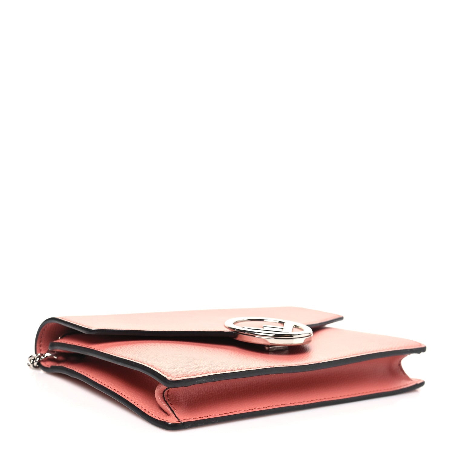 Vitello Cruise F is Fendi Medium Envelope Wallet on Chain Macaron