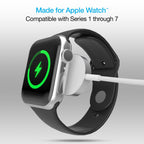 Magnetic Charging Cable for Apple Watch 3ft