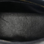 Caviar Quilted Medallion Tote Black