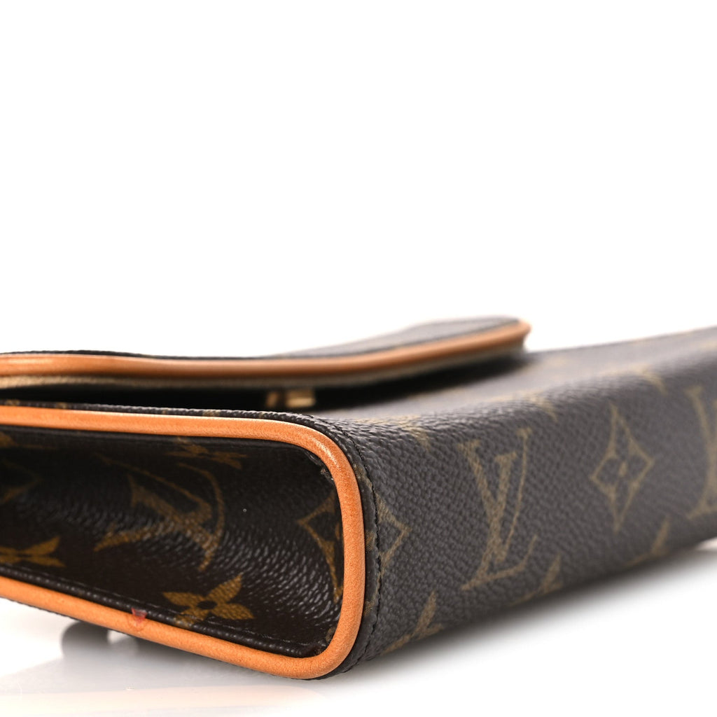 Monogram Pochette Florentine S