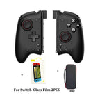 M6 Gemini Game Console Controller for Nintendo Switch Joypad Left Right Handle Grip for Nintend Switch OLED Gamepad - Kit 13