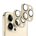 SAHARA - ZeroDamage HD Flexible Glass Camera Lens Protector (2-Pack) - iPhone 14 Pro and Pro Max