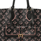 Monogram Fall for You LV Neo Onthego MM Black