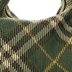 Canvas Peg Medium Duffle Bag Ivy