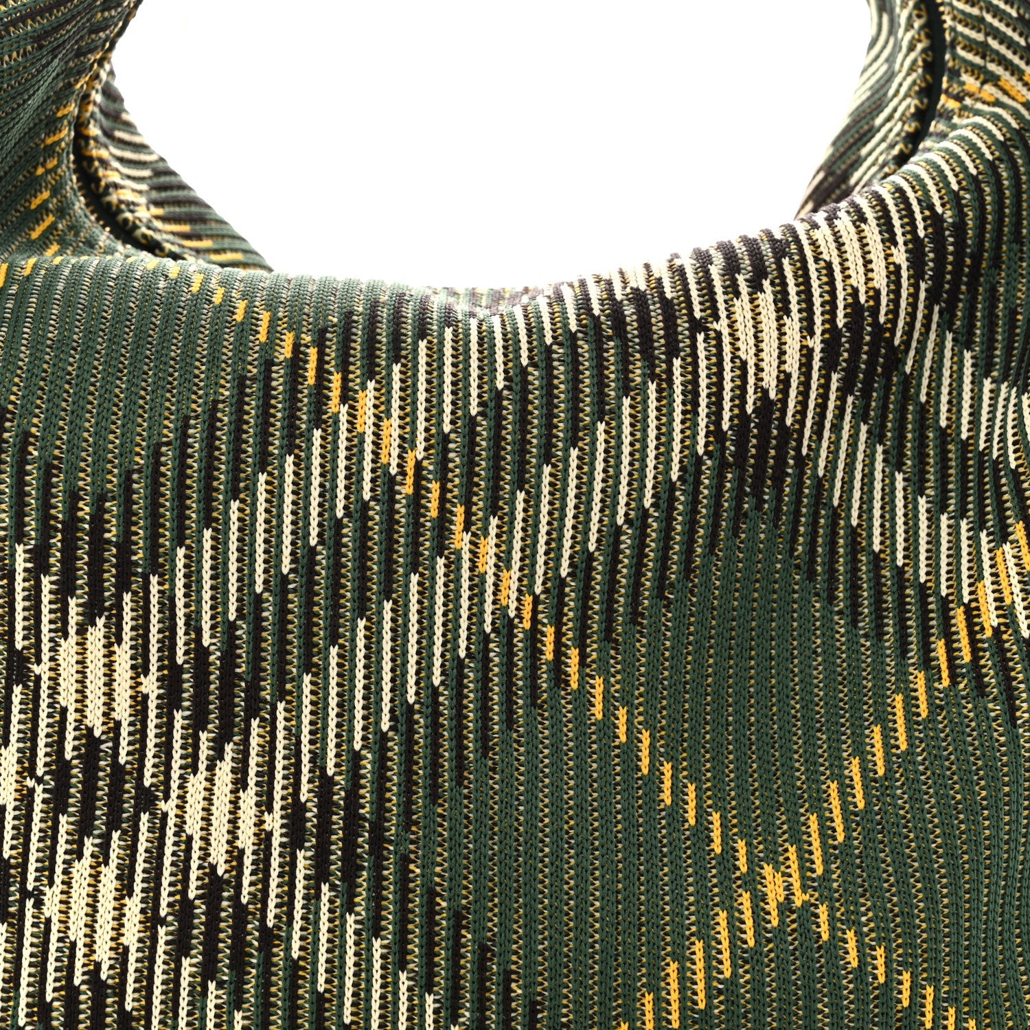 Canvas Peg Medium Duffle Bag Ivy