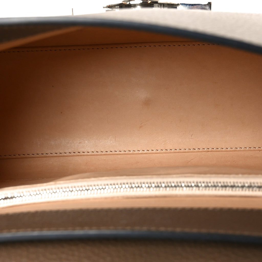Taurillon Blush Rejane PM Taupe