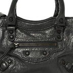 Agneau Arena Storico Classic Hardware Nano Le City Grey