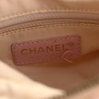 Nylon Travel Ligne Hobo Pink