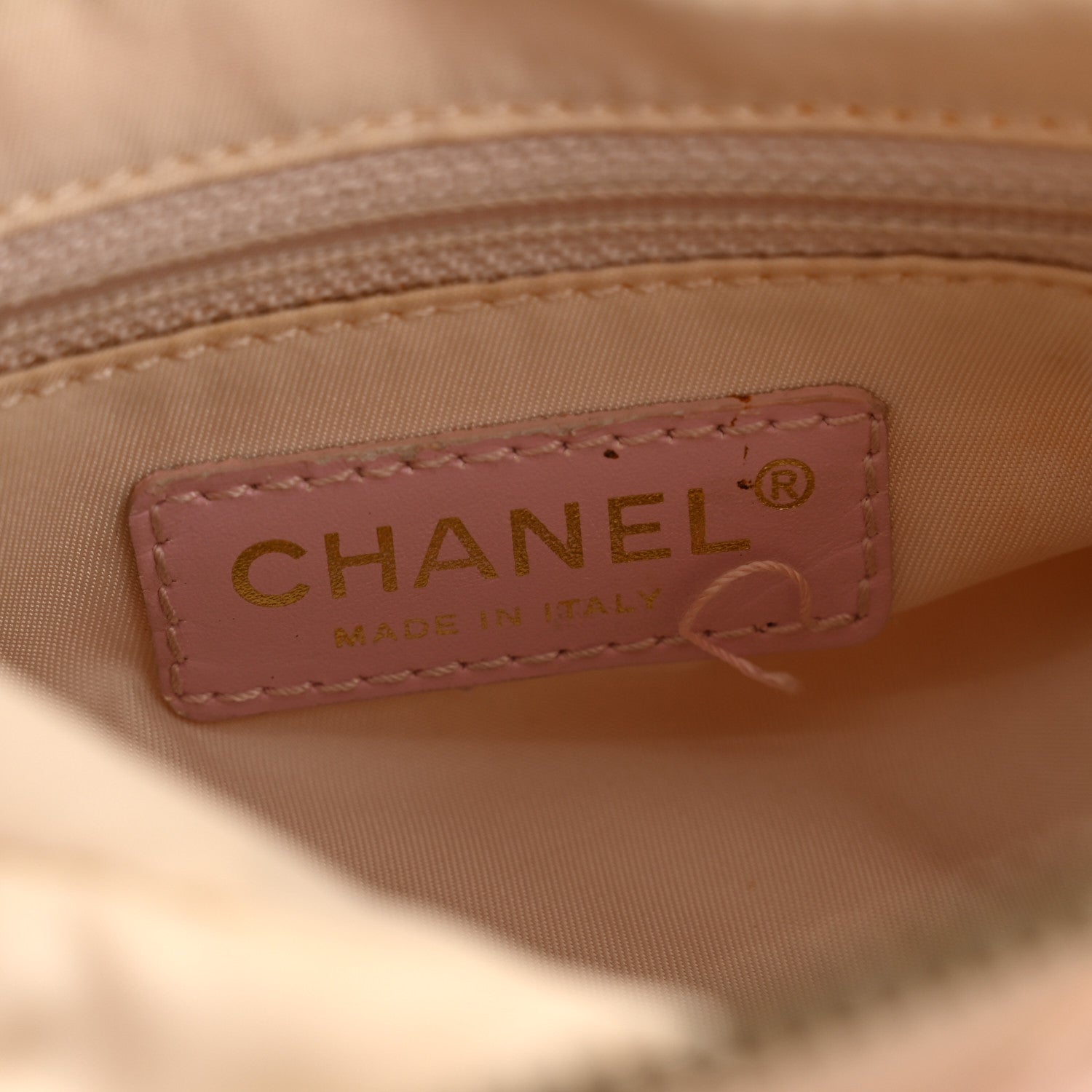 Nylon Travel Ligne Hobo Pink