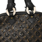 Monogram Sequins Eclipse Alma Black