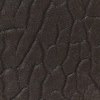 Natural Grain Calfskin Bicolor Large Hug Bag Testa Di Moro Flame Red