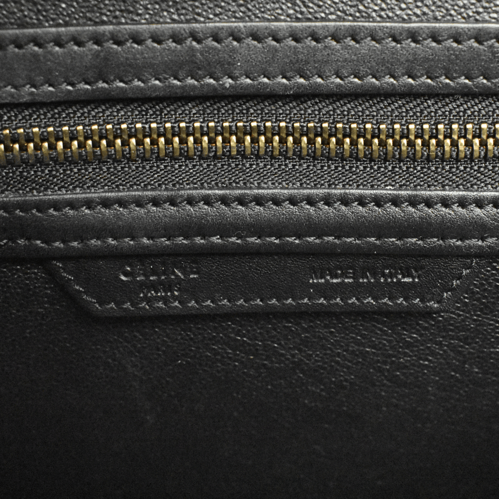 Celine 'Mini Luggage Trio' Bag
