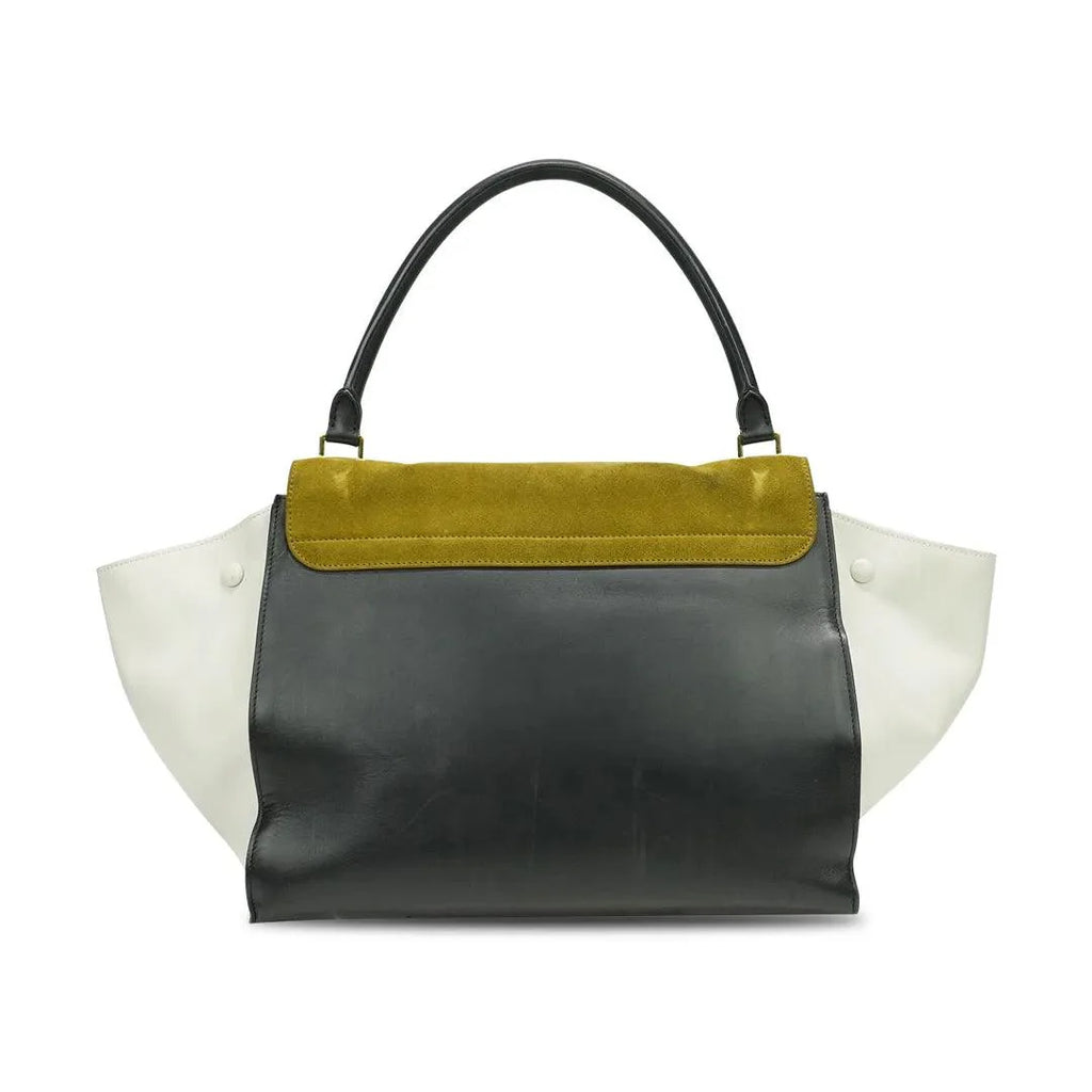 Celine 'Trapeze' Handbag