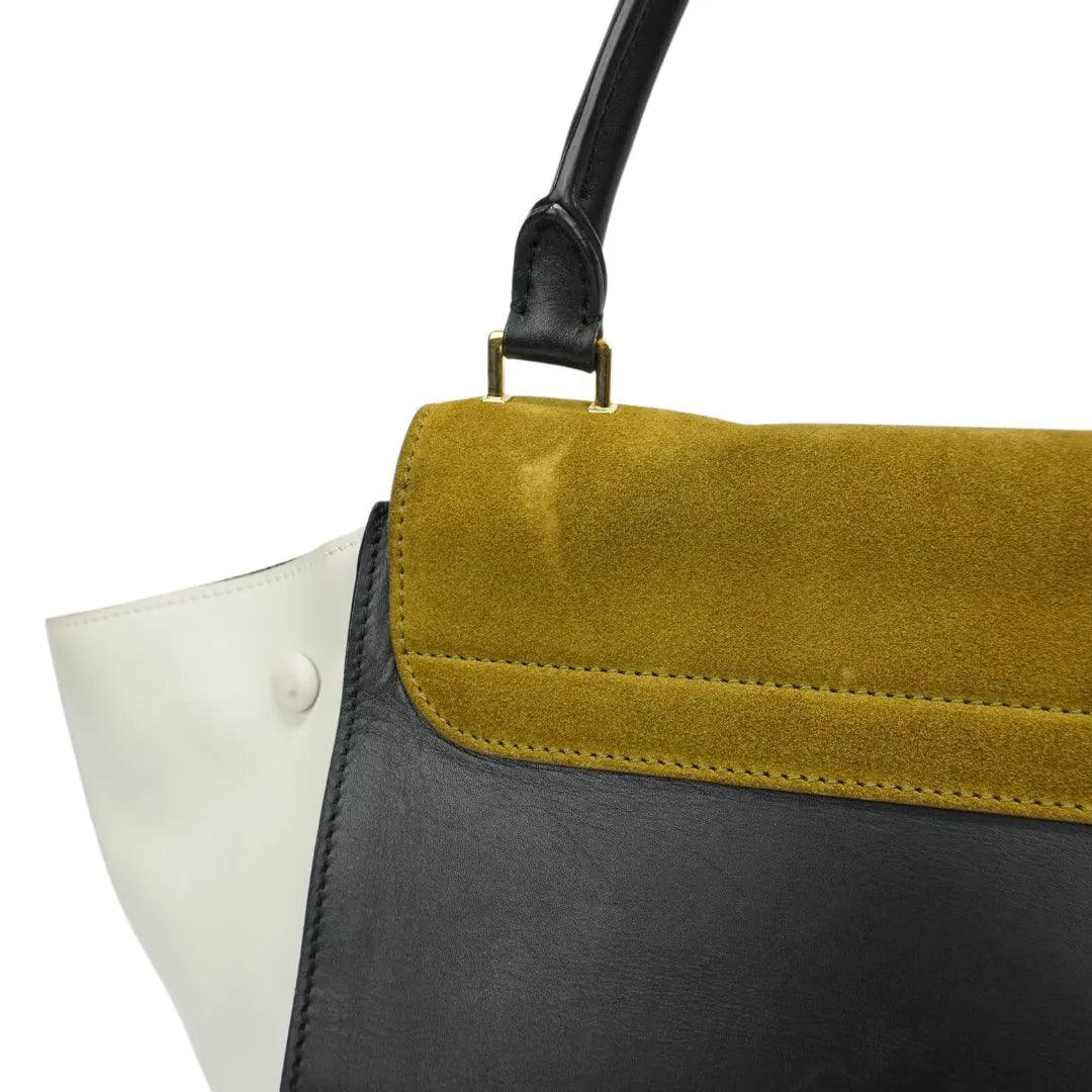 Celine 'Trapeze' Handbag