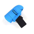 Mini Bluetooth-compatible Wireless Finger Ring Mouse Ergonomic Handheld Optical Travel Mouse (bluetooth-compatible Model)