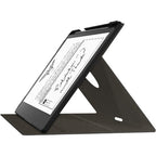SAHARA - Leather Bi-Fold Folio Case for reMarkable 2 - Black
