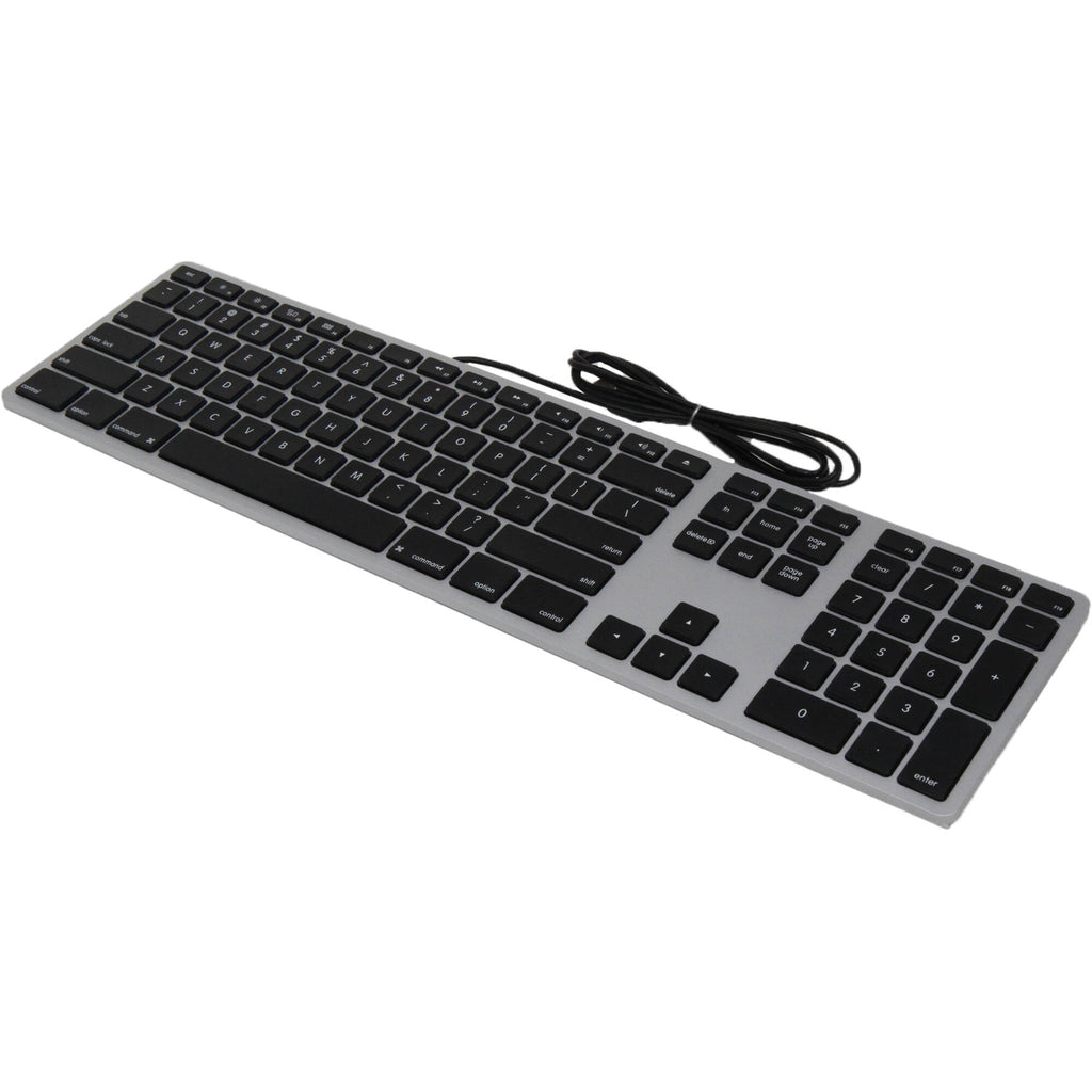 USB Wired Keyboard for Mac, Space