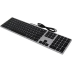 USB Wired Keyboard for Mac, Space