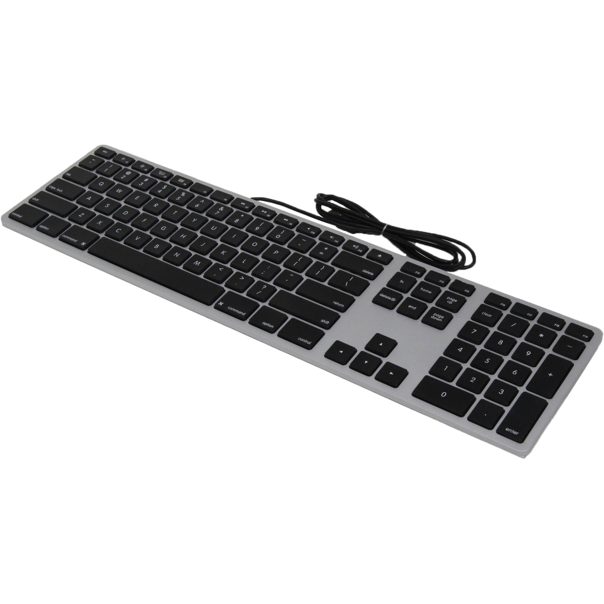 USB Wired Keyboard for Mac, Space