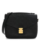 Empreinte Pochette Metis Black