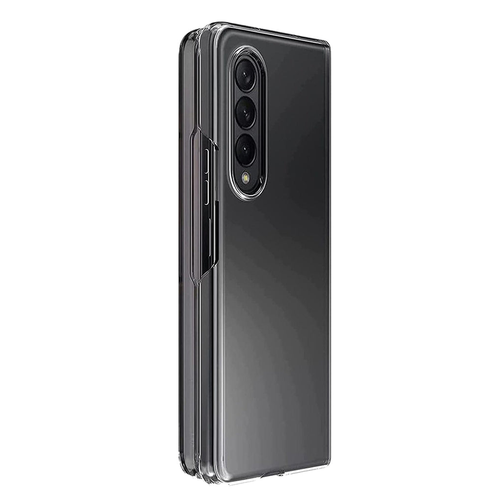SAHARA - Venture Series Hard Shell Clear Case - Galaxy Z Fold4