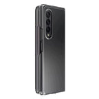 SAHARA - Venture Series Hard Shell Clear Case - Galaxy Z Fold4