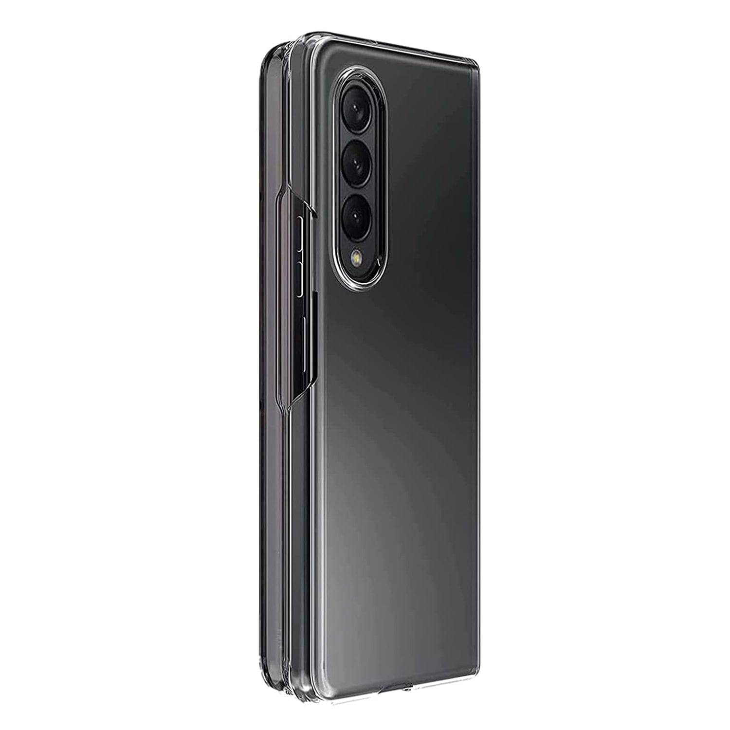 SAHARA - Venture Series Hard Shell Clear Case - Galaxy Z Fold4