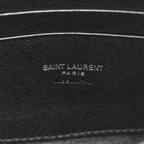 Grain De Poudre Matelasse Monogram Mini Lou Camera Bag Black