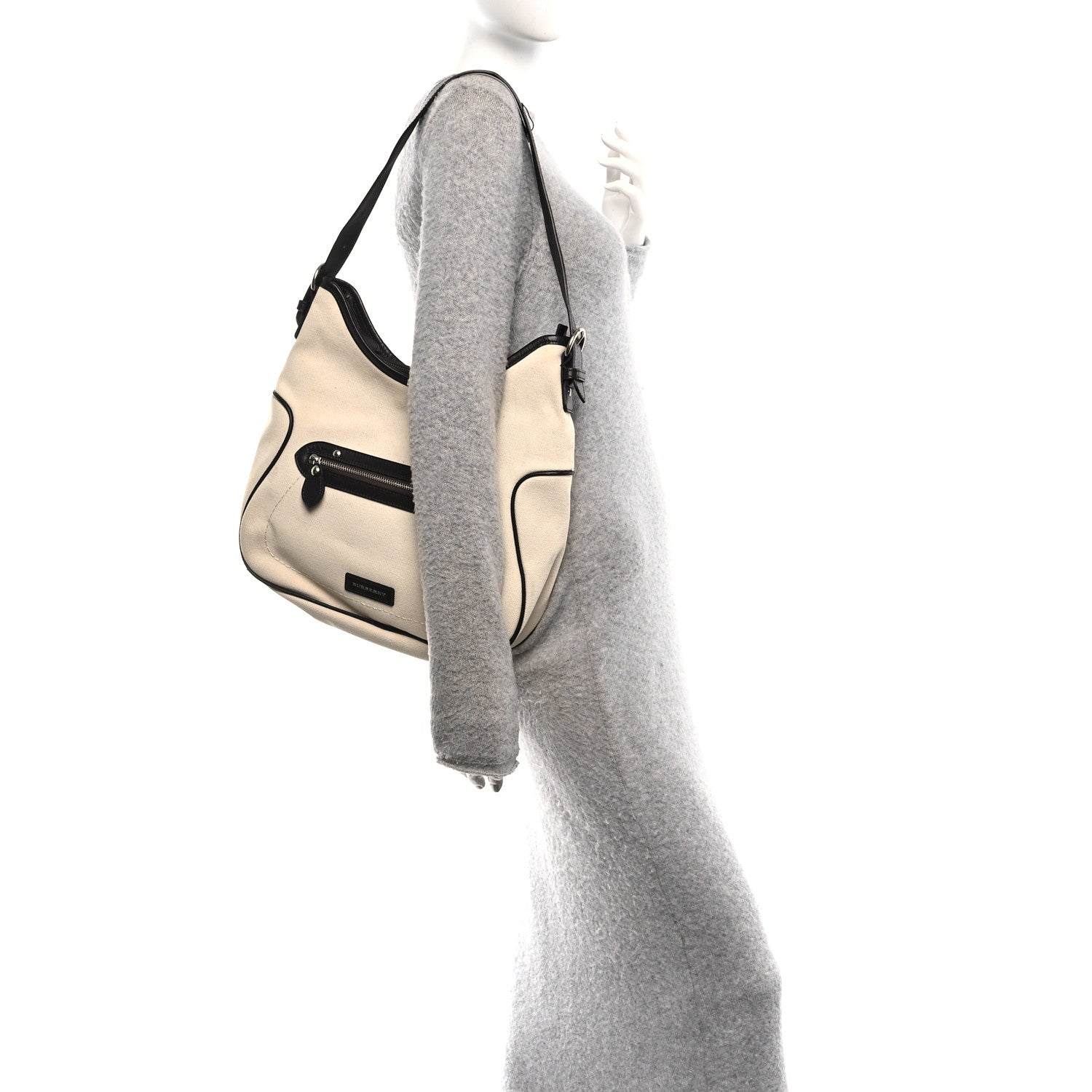 Canvas Shoulder Bag