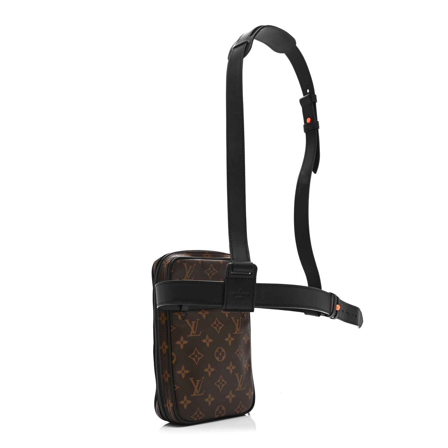 Monogram Solar Ray Utility Harness Bag
