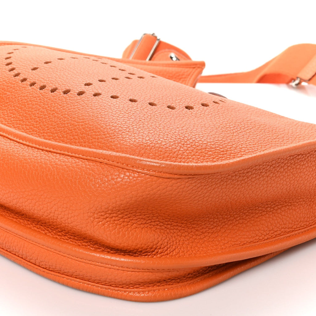 Taurillon Clemence Evelyne III GM Orange
