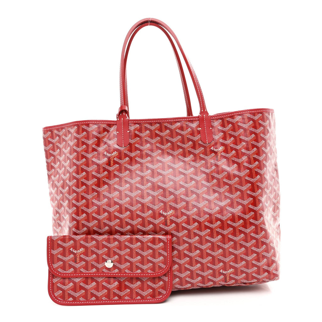 Goyardine Saint Louis PM Red