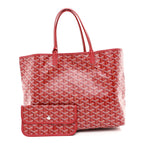 Goyardine Saint Louis PM Red
