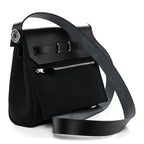 Military Toile Vache Hunter Laque Herbag Zip Retourne 20 Black