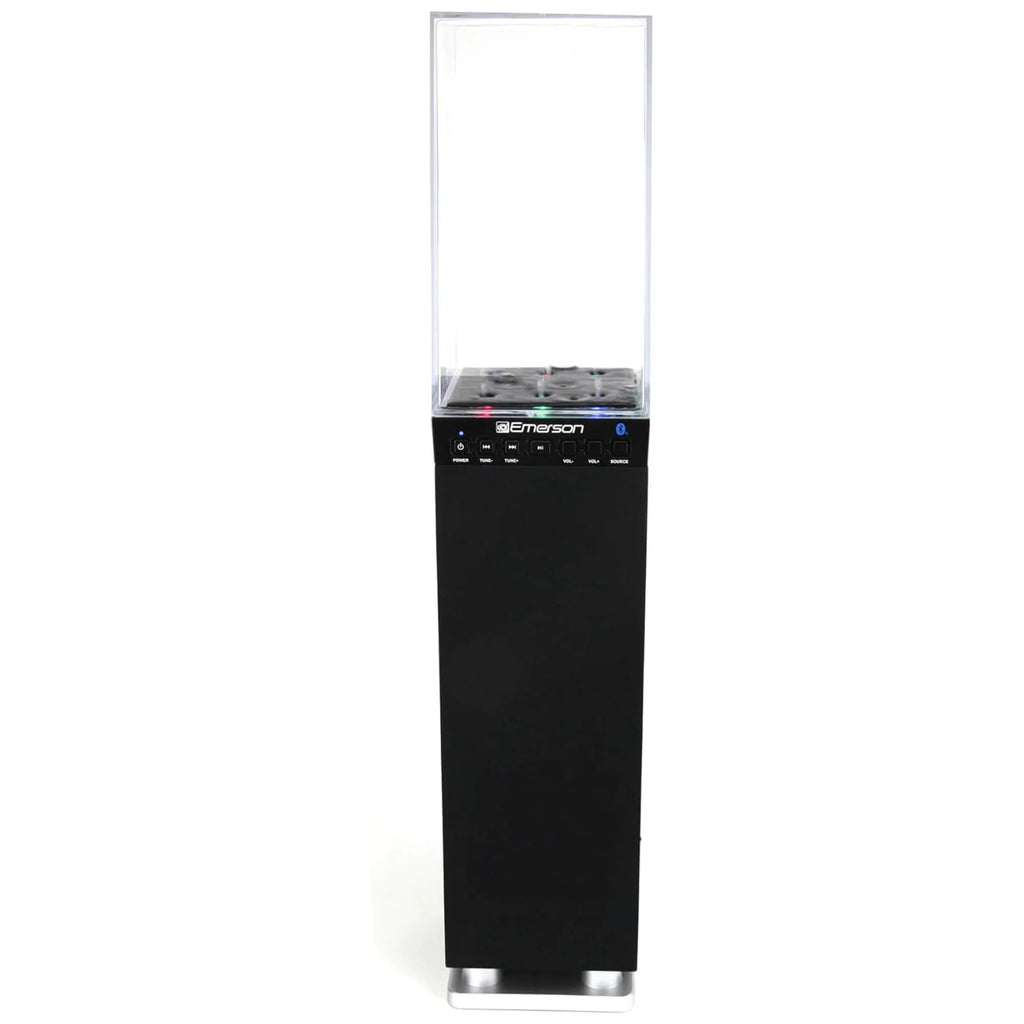 Dancing Water Light Tower Speaker System