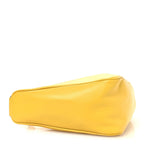 Softy Calfskin Triangle Shoulder Bag Sole