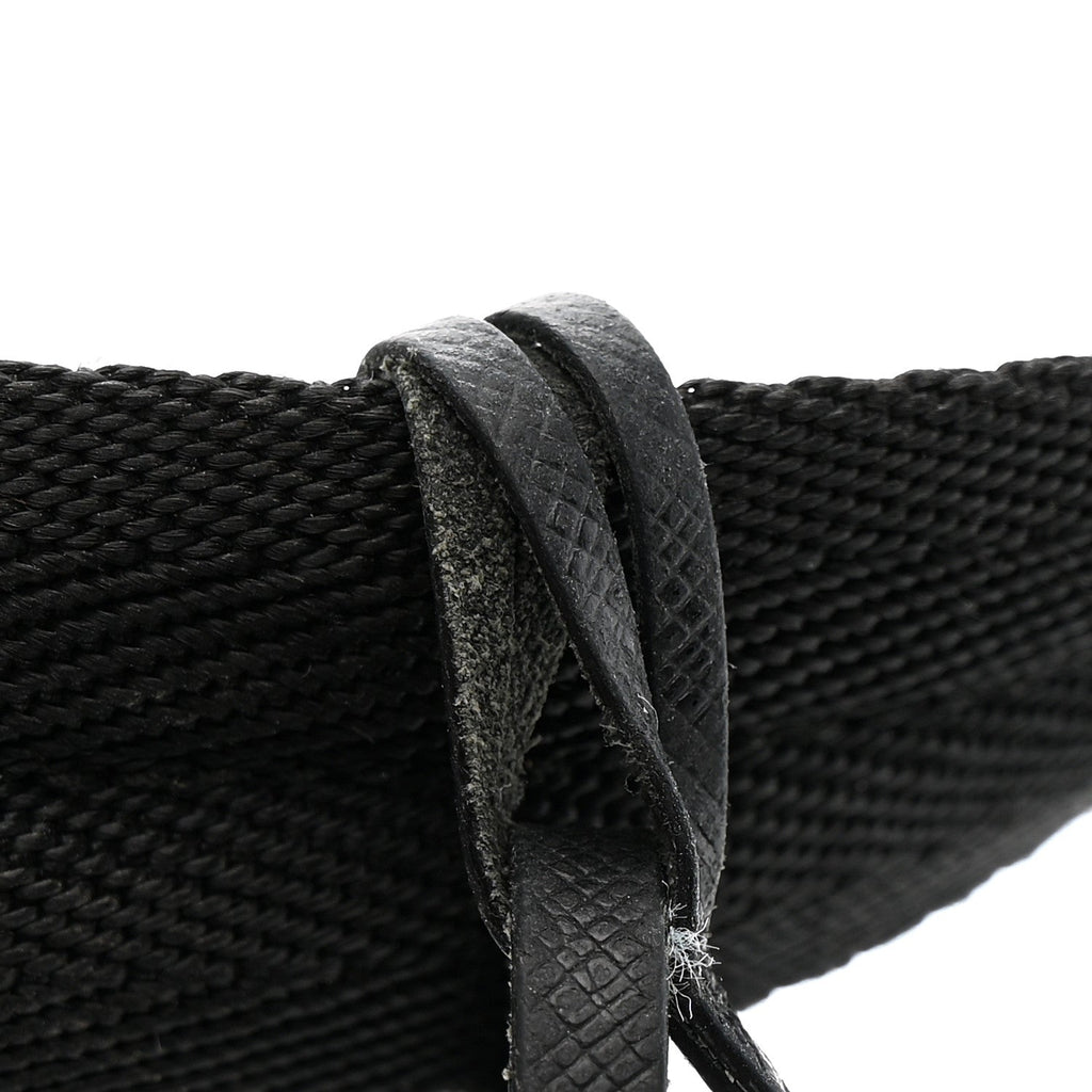 Tessuto Nylon Mini Re-Edition 2000 Bag Black