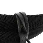 Tessuto Nylon Mini Re-Edition 2000 Bag Black