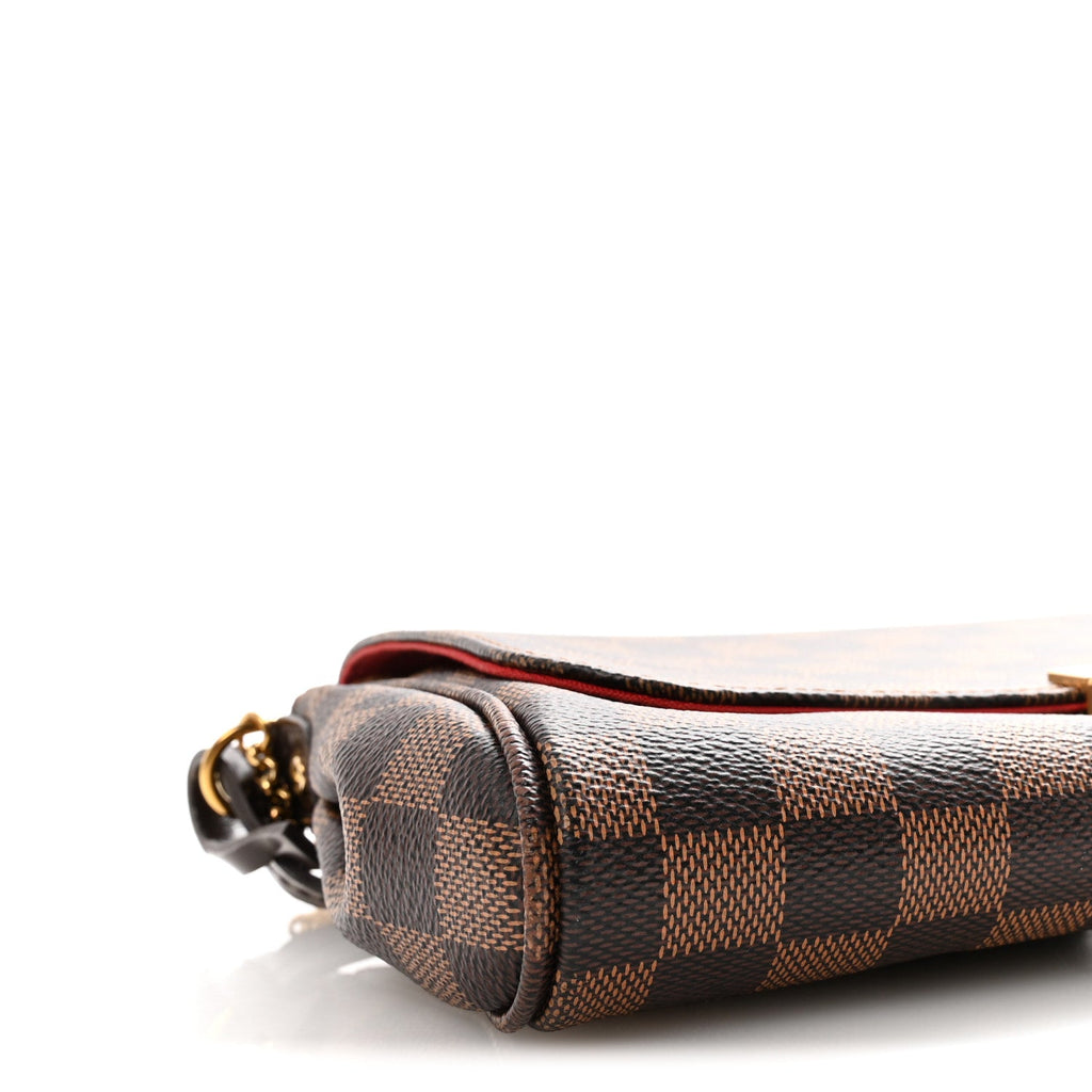 Damier Ebene Favorite MM