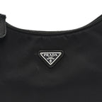Tessuto Nylon Mini Re-Edition 2000 Bag Black