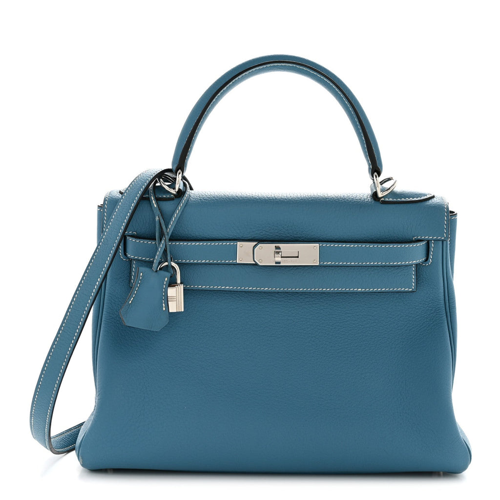 Taurillon Clemence Kelly Retourne 28 Bleu Jean