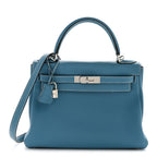 Taurillon Clemence Kelly Retourne 28 Bleu Jean