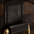 Damier Ebene Speedy Bandouliere 30
