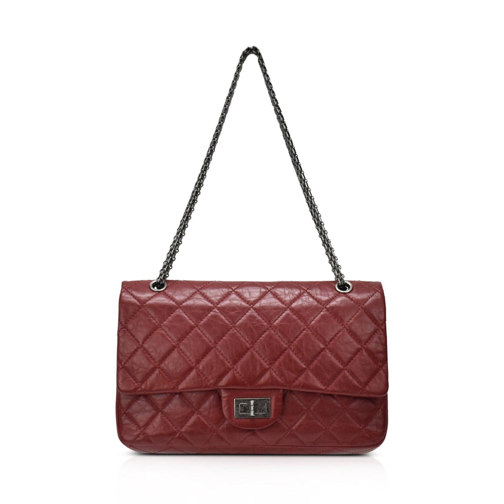 Chanel '2.55 Reissue 227' Flap Bag