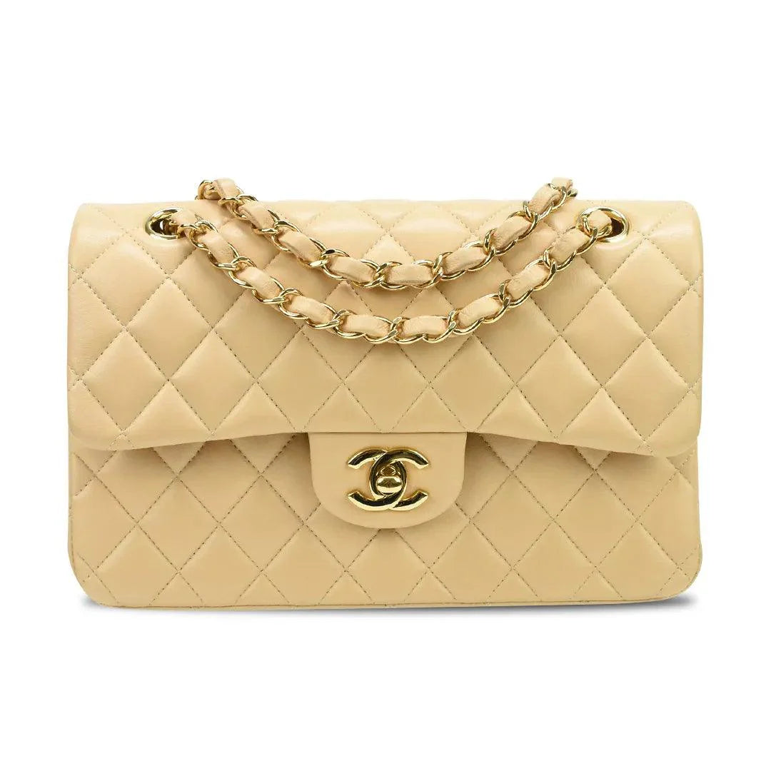Chanel 'Classic Double Flap' Bag
