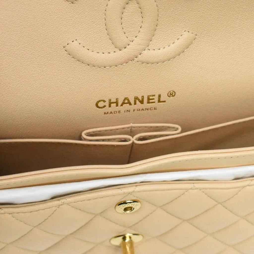 Chanel 'Classic Double Flap' Bag