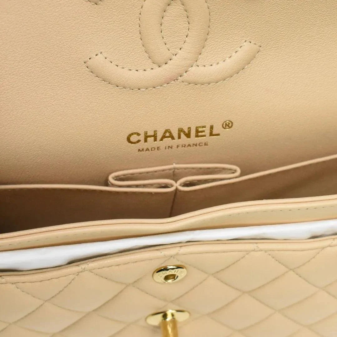 Chanel 'Classic Double Flap' Bag