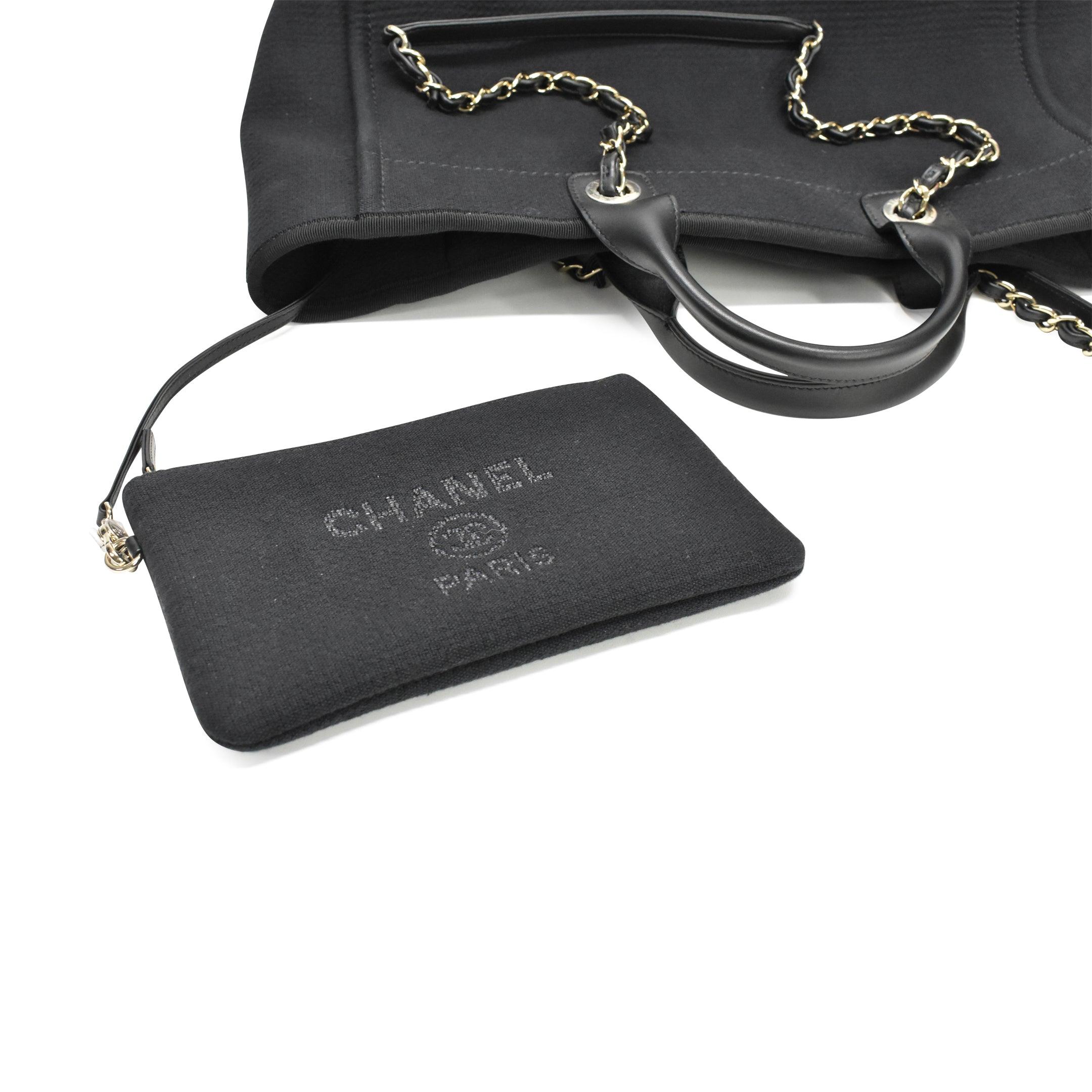 Chanel 'Deauville' Tote